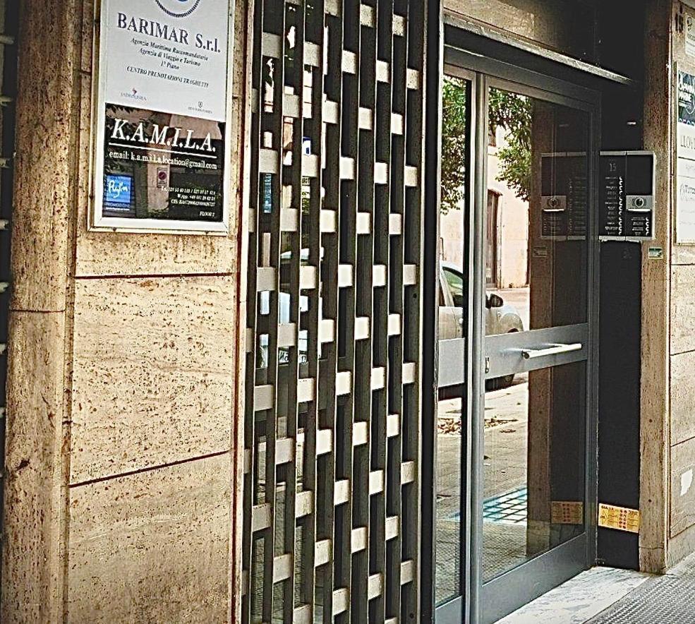 Kamila Bed & Breakfast Bari Exterior photo