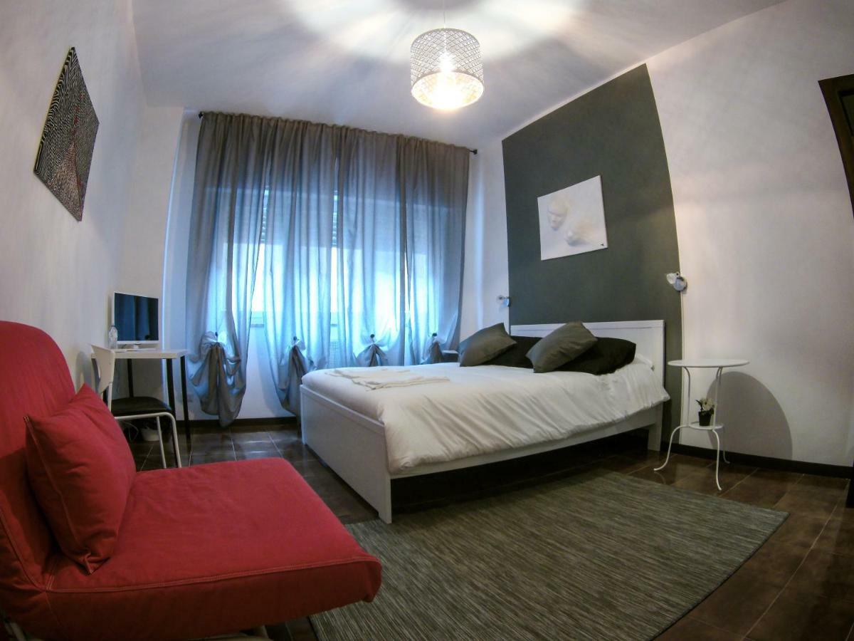 Kamila Bed & Breakfast Bari Exterior photo