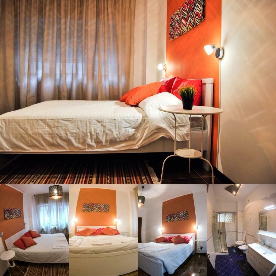 Kamila Bed & Breakfast Bari Exterior photo