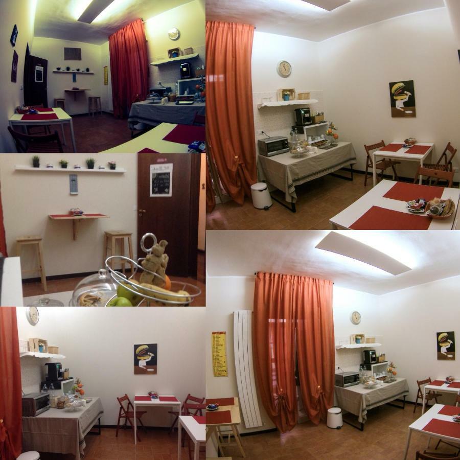 Kamila Bed & Breakfast Bari Exterior photo