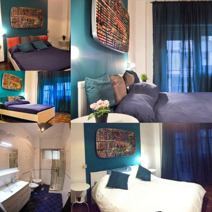 Kamila Bed & Breakfast Bari Exterior photo