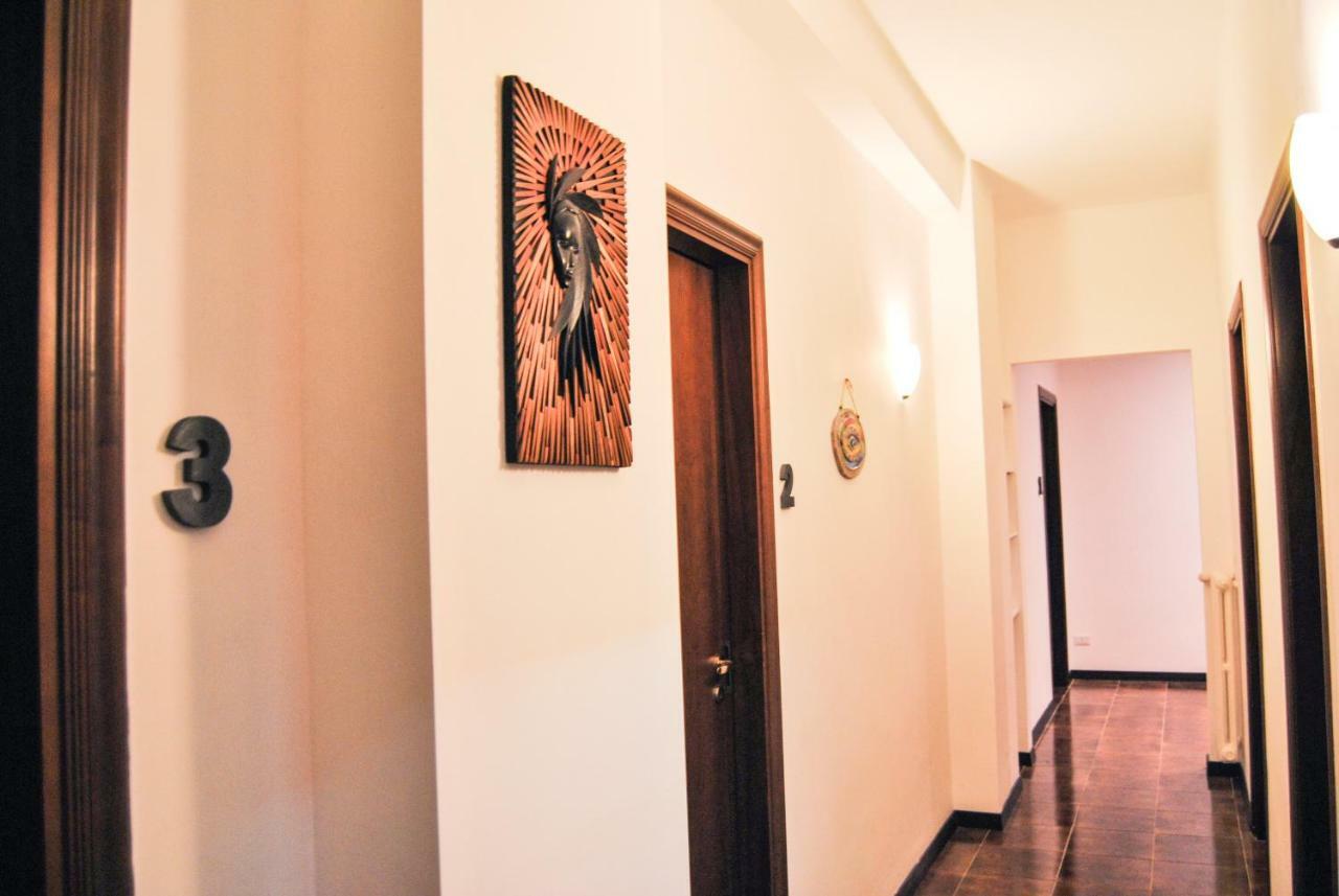 Kamila Bed & Breakfast Bari Exterior photo