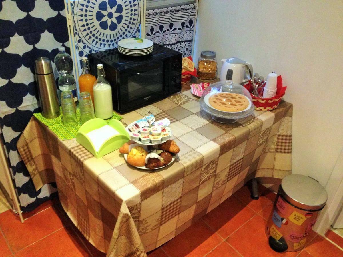 Kamila Bed & Breakfast Bari Exterior photo