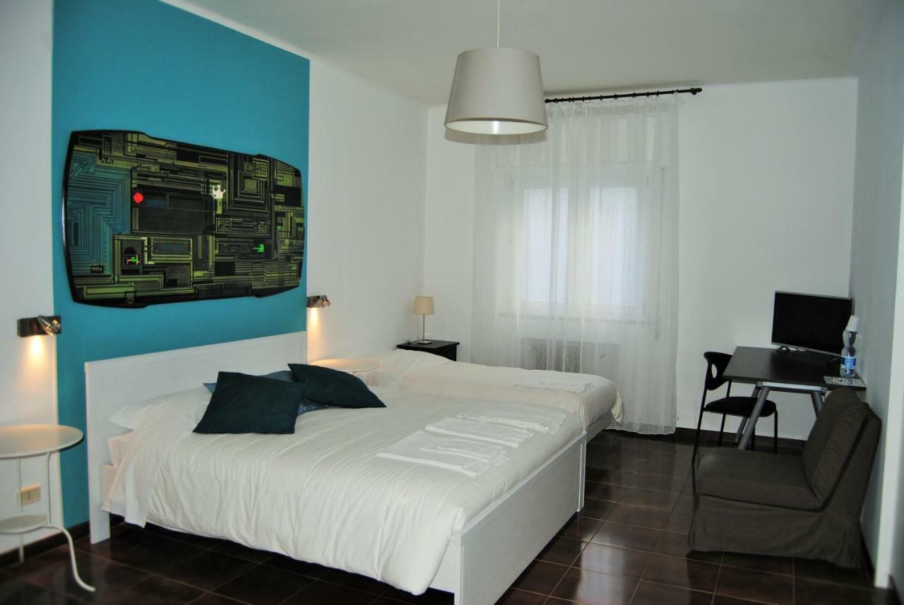 Kamila Bed & Breakfast Bari Exterior photo