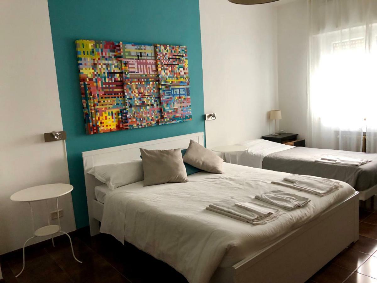 Kamila Bed & Breakfast Bari Exterior photo